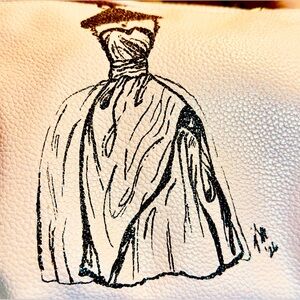 Hand Painted Handbags. Coming Friday